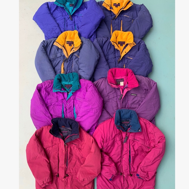 mont-bell ブラウン ダウン90%vintage ヴィンテージ Vintage mont-bell | the Apartment