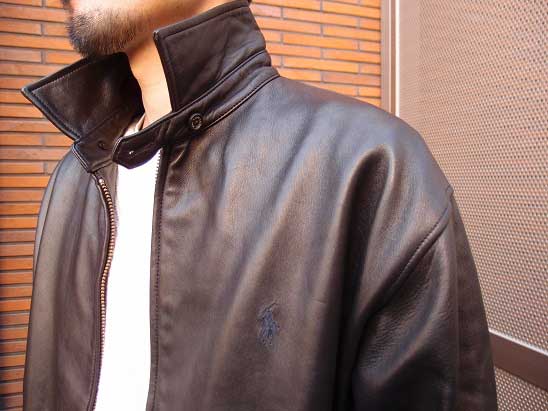 Avirex Leather | the Apartment