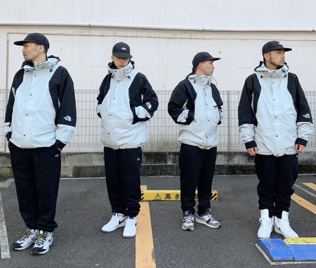THE NORTH FACE TALK Pt.4 | the Apartment