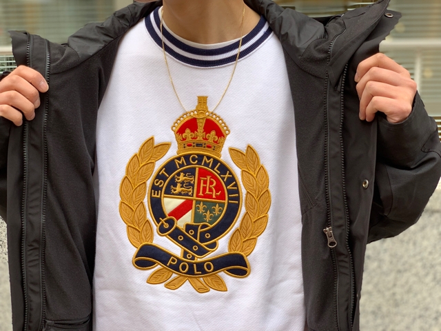 POLO Crest | the Apartment