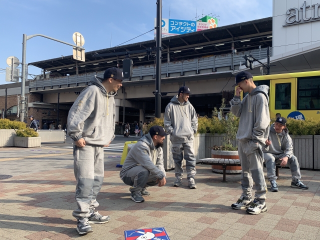 STABRIDGE ULTRA HOODIE apartment セットアップ the Apartment