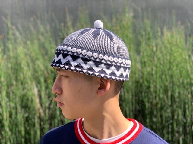the Apartment × HOUYHNHNM パキスタンビーニー – Commune H