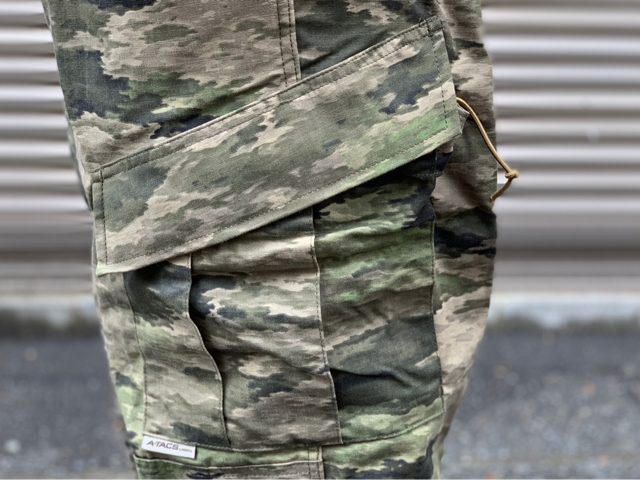 The Apartment スプリンターカモ ジャケット Vintage Military - STRAY SHEEP YURAKUCHO BLOG