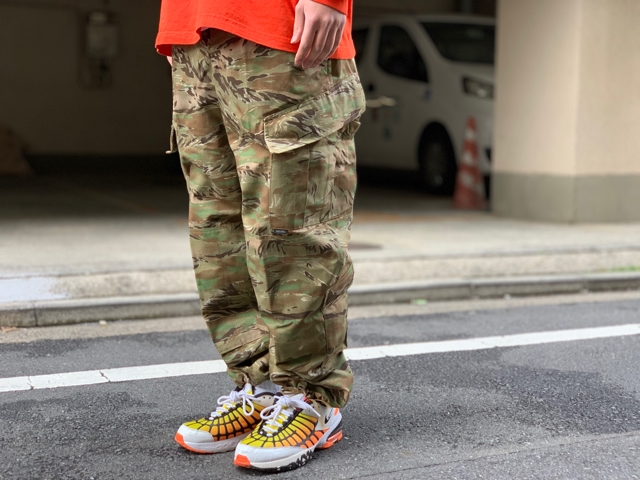 Latest Camouflage | the Apartment