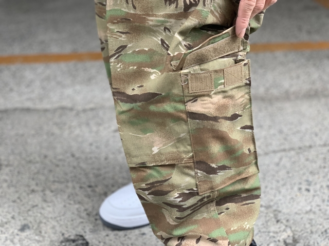 ALL TERRAIN TIGER STRIPE | the Apartment