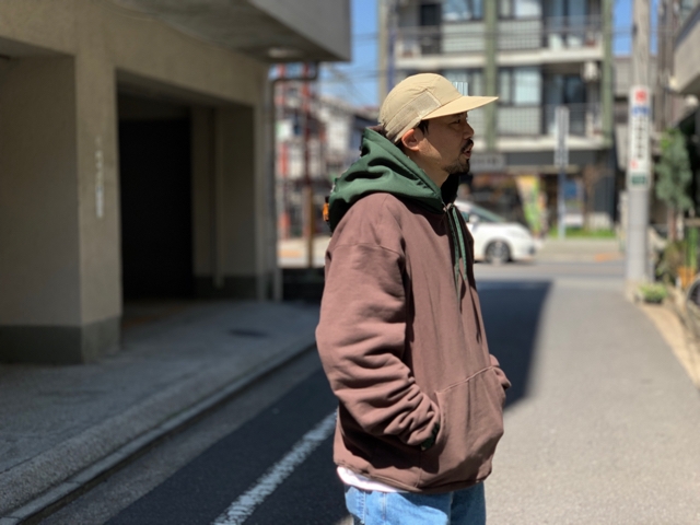 帽子 Apartment Three apartment three アパートメントスリー ベースボールキャップ