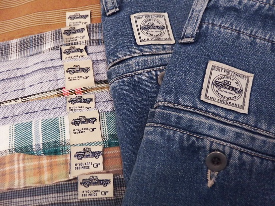 Square Patch | the Apartment