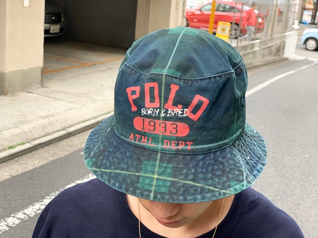 ラルフローレン トリコール タンクトップ theapartment ラルフローレン