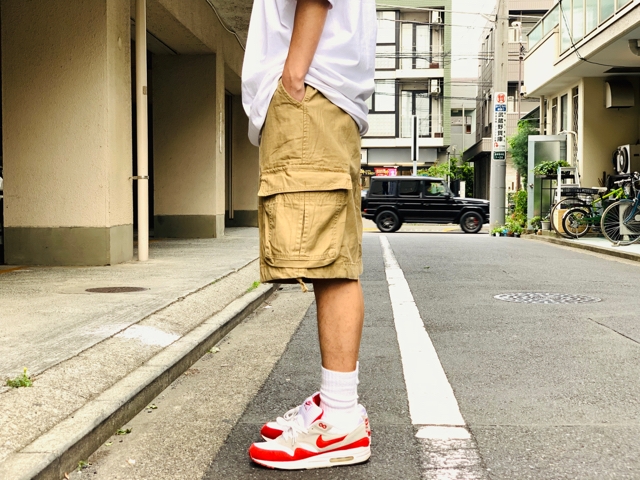 ニューバランス×the apartment ショーツ | thelofttown.com