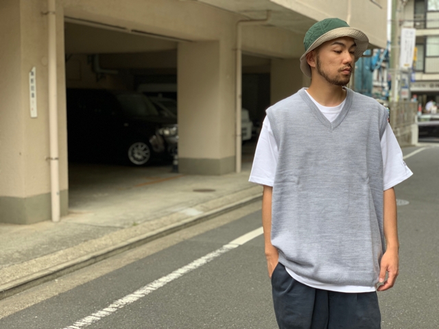 Knit Vest | the Apartment