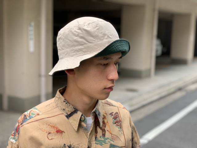 ハット類をWEBにUPしました！ | the Apartment