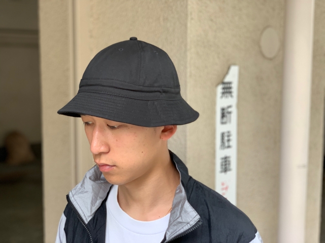 ハット類をWEBにUPしました！ | the Apartment