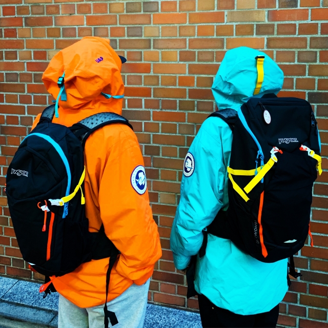 MOTA NEW YORK バックパック the apartment ビーブロ Monochrome | the Apartment