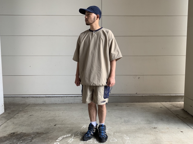 STABRIDGE GRIP SWANY Apartment アパートメント - ショートパンツ