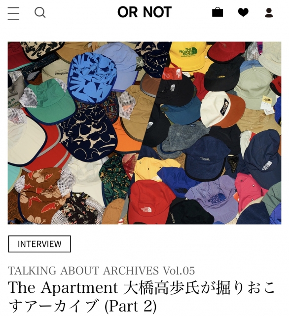STABRIDGE × GRIP SWANY 明日発売です！ | the Apartment
