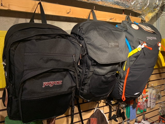 Jansport seeker sales