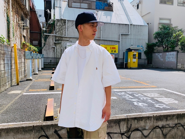 the apartment S/S POLO 2XB 海外限定モデル XB | the Apartment