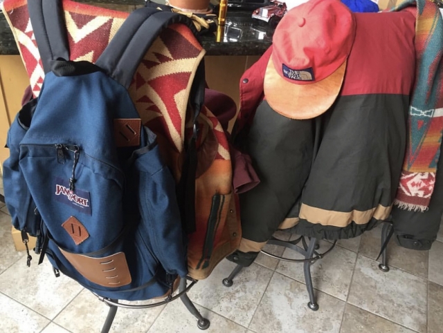MOTA NEW YORK バックパック the apartment ビーブロ Back Pack | the Apartment