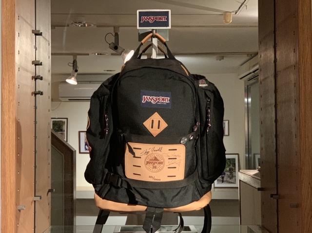 JANSPORT × the apartment コラボ リュック The Apartment 大橋高歩氏が掘りおこすアーカイブ (Part 4)