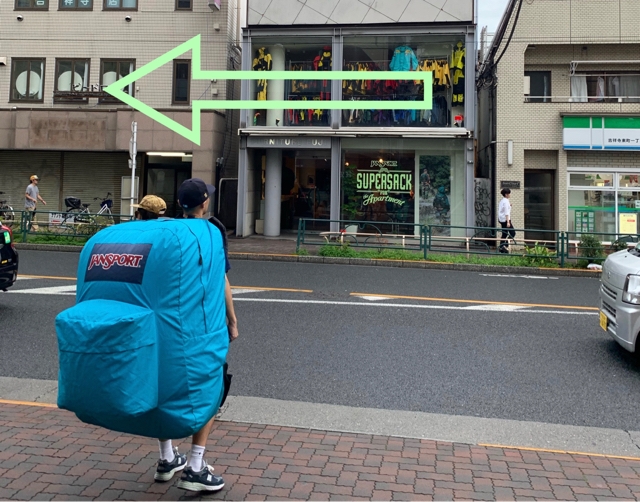 JANSPORT × the Apartment、明日から販売開始です！ | the Apartment