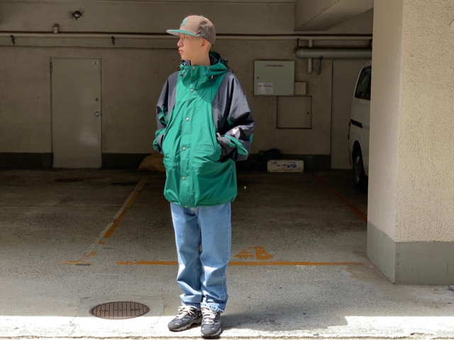 THE NORTH FACEのアイテムをWEBアップ! | the Apartment