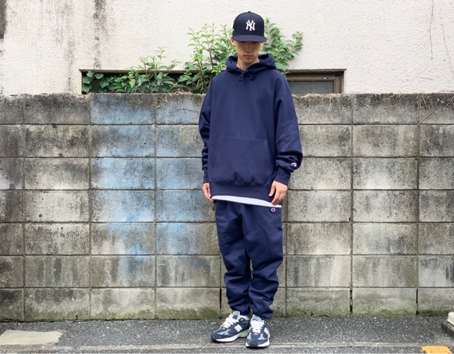 STABRIDGE champion リバースウィーブ pants | mdh.com.sa