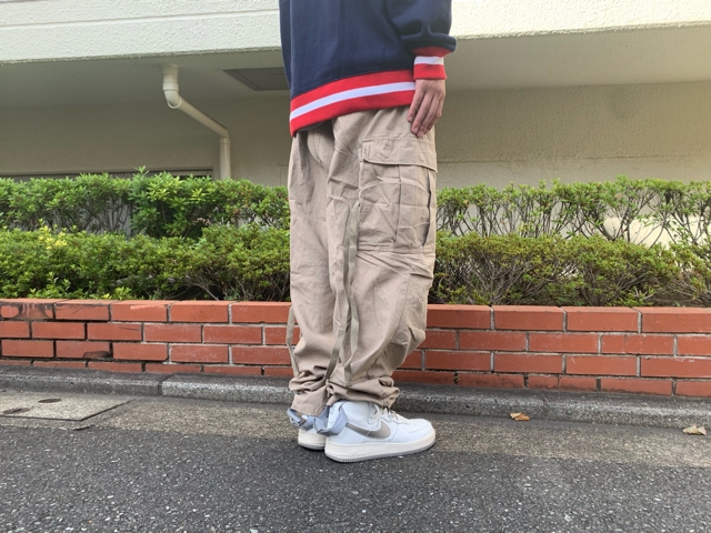 M-65 FIELD TROUSERS | the Apartment