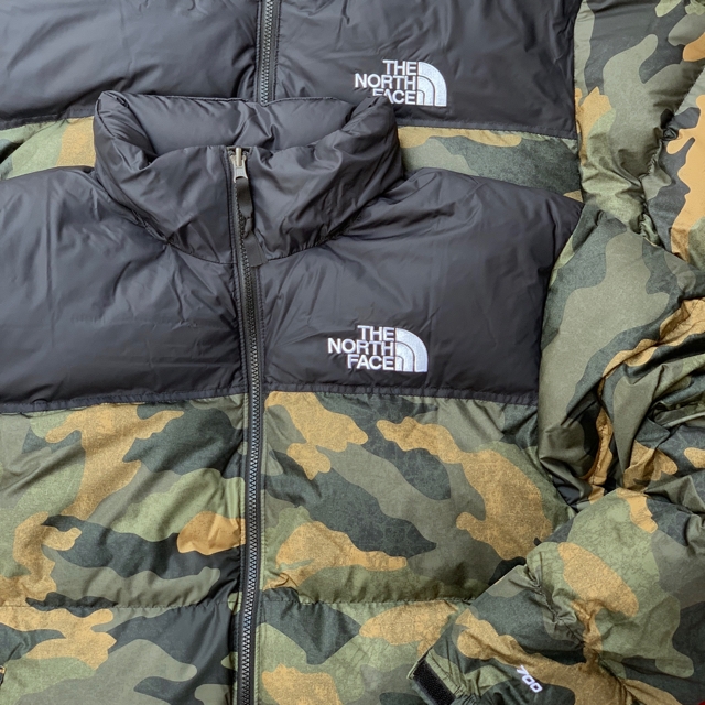 TNF Camouflage | the Apartment TNF Camouflage | the Apartment