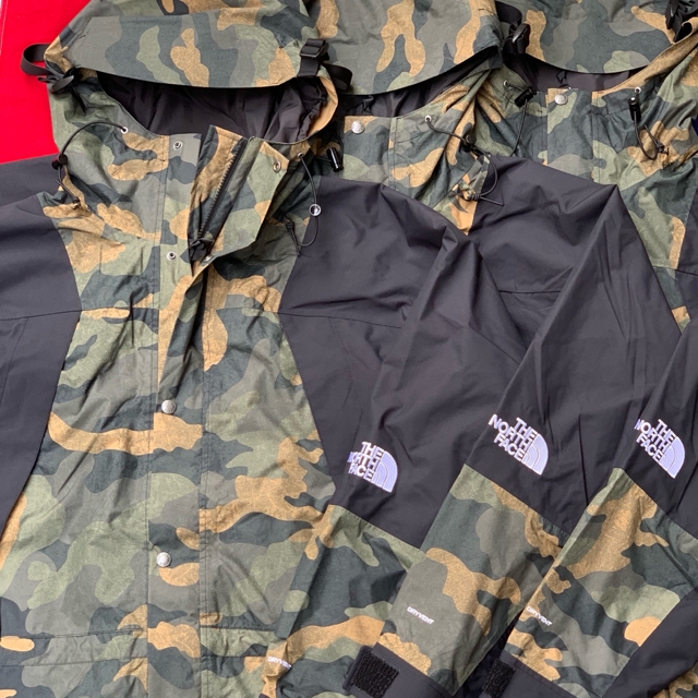 TNF Camouflage | the Apartment TNF Camouflage | the Apartment