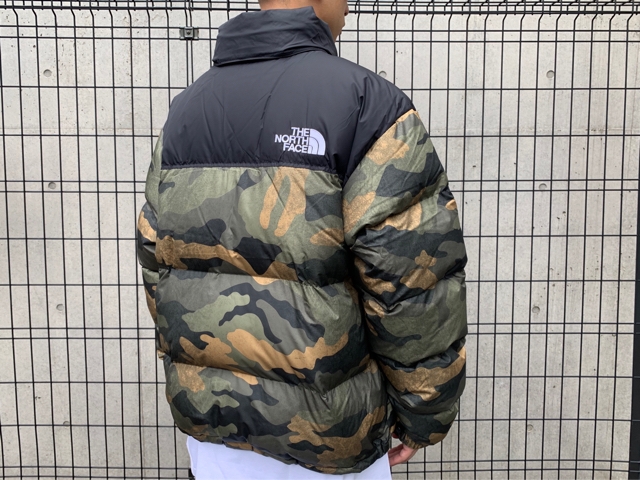 TNF Camouflage | the Apartment TNF Camouflage | the Apartment