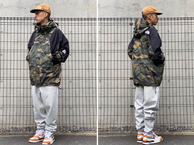 TNF Camouflage | the Apartment TNF Camouflage | the Apartment