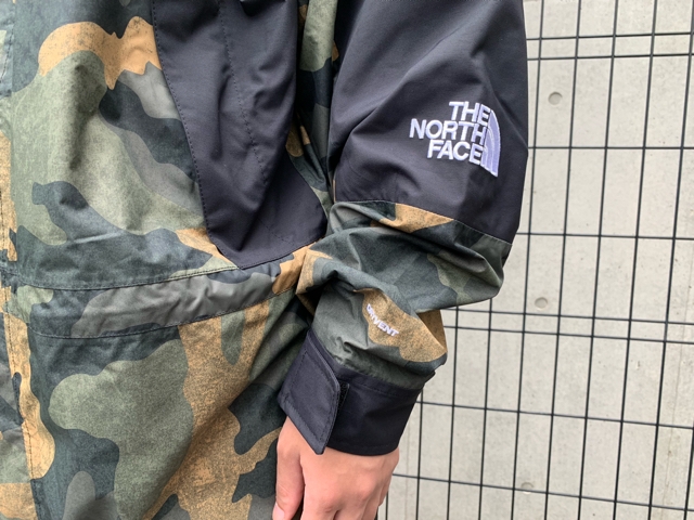 TNF Camouflage | the Apartment TNF Camouflage | the Apartment