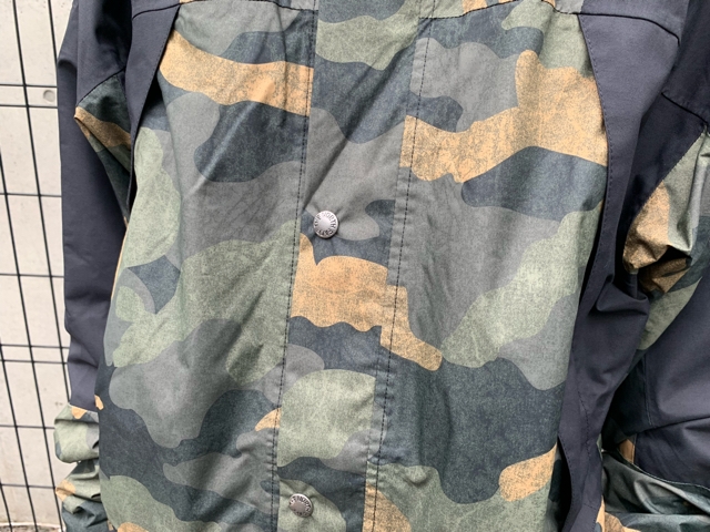 TNF Camouflage | the Apartment TNF Camouflage | the Apartment