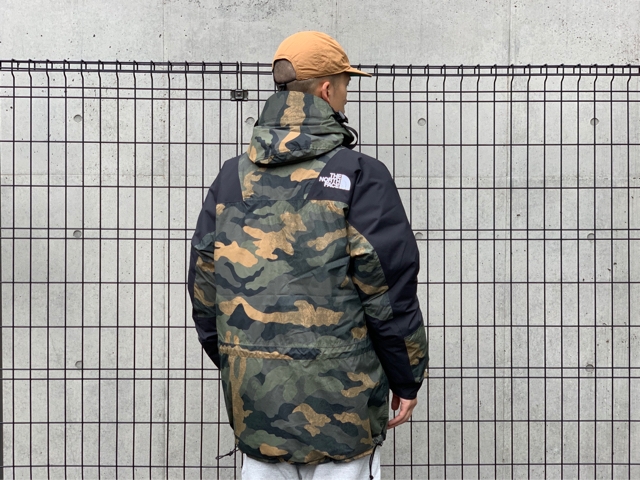 TNF Camouflage | the Apartment TNF Camouflage | the Apartment