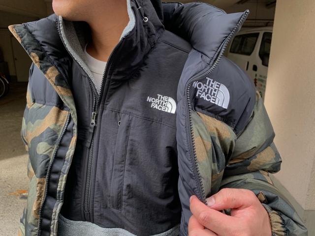 TNF Camouflage | the Apartment TNF Camouflage | the Apartment