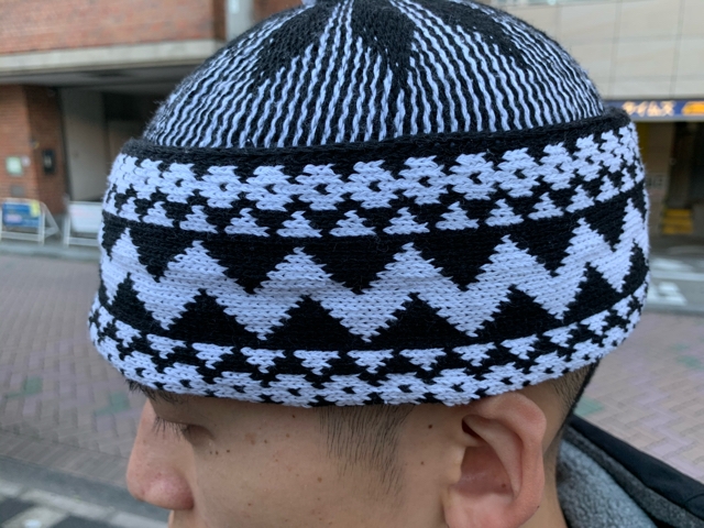 STABRIDGE pakistan beanie パキスタンビーニー Pakistan Beanie | the Apartment