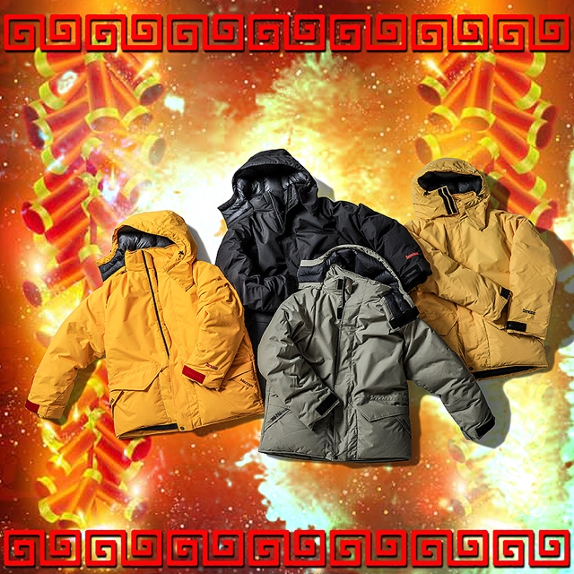 the apartment marmot マンモスパーカー　ビーニー 本日20時よりオンライン発売開始です！ | the Apartment