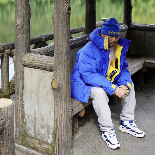マーモット　ジアパートメント The Apartment Tokyo - Marmot Mammoth Parka 'Biggie' Dermizax
