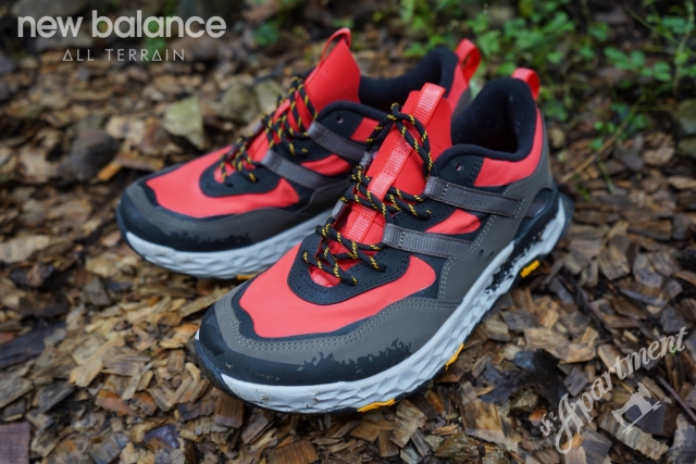 New Balance All Terrain Collection | the Apartment