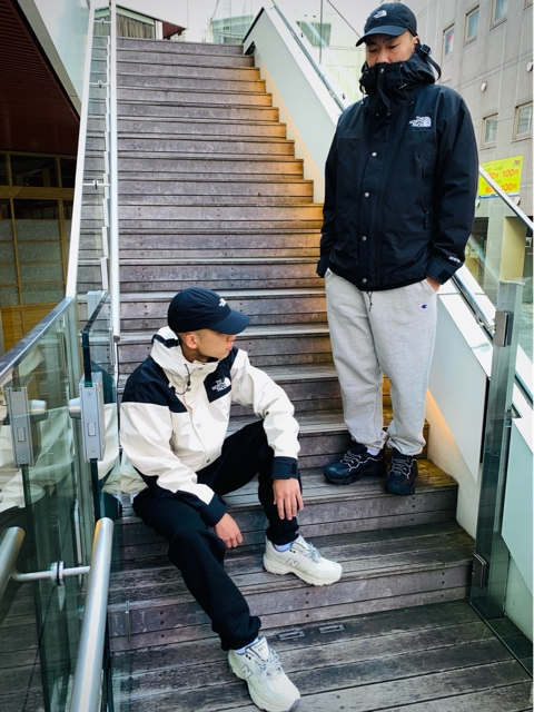 THE NORTH FACE gore-tex 岡山デニム　アパートメント GORE-TEX | the Apartment
