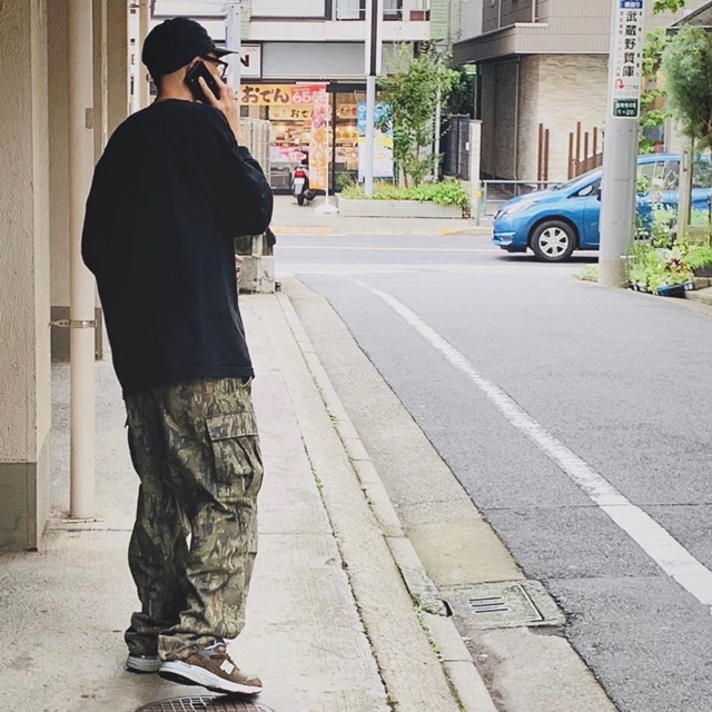 迷彩 | the Apartment