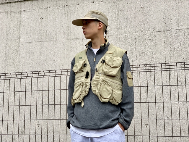 VINTAGE VEST | the Apartment