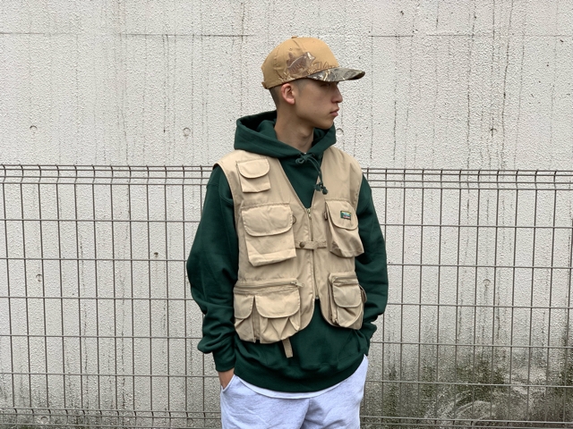 f/ce エフシーイー ベスト フィッシング ベスト the apartment f/ce エフシーイー ベスト フィッシング ベスト the apartment