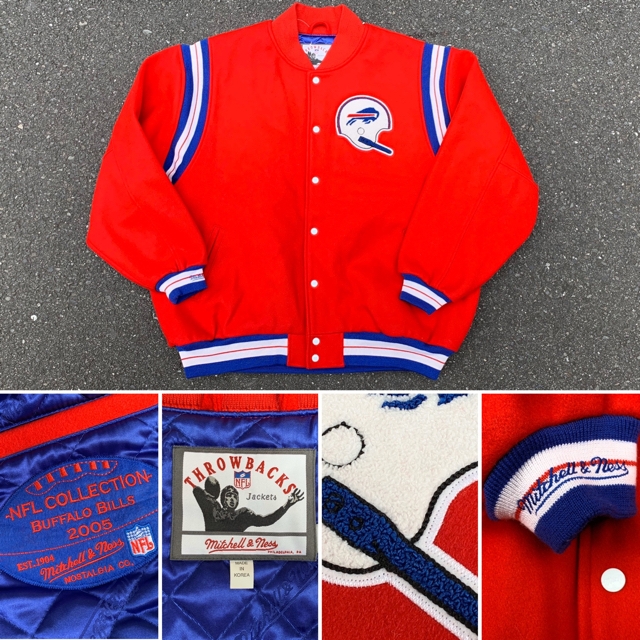 【デッドストック】VINTAGE STADIUM JACKET スタジャン L デッドストック】VINTAGE STADIUM JACKET スタジャン L