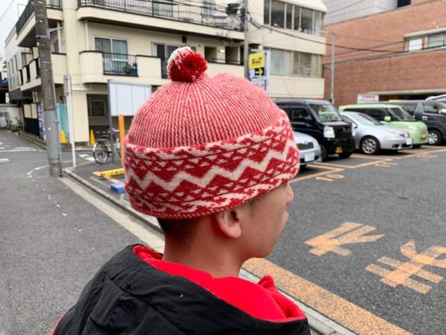 帽子 pakistan beanie the apartment stabridge the Apartment