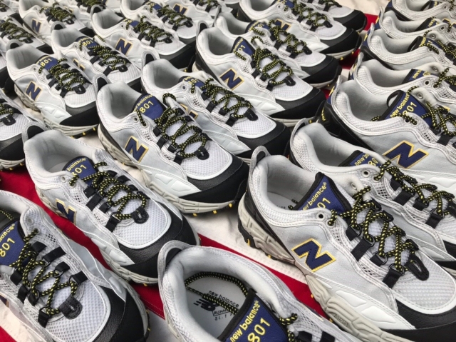 靴 new balance 801 gtx apartment This is vintage gear to wear! New Balance 