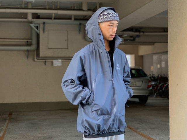 GORE-TEX SHELL | the Apartment