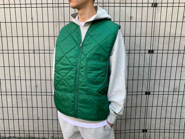 ジャケット・アウター SNAP 'N' WEAR QUILTING VEST QUILTING VEST | the Apartment