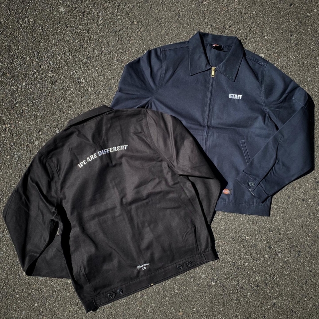 the Apartment STAFF Work Jacket sizeL 新品 明日は11周年です！ | the Apartment