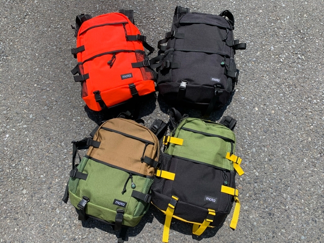 MOTA NEW YORK バックパック the apartment ビーブロ CORDURA GEAR | the Apartment